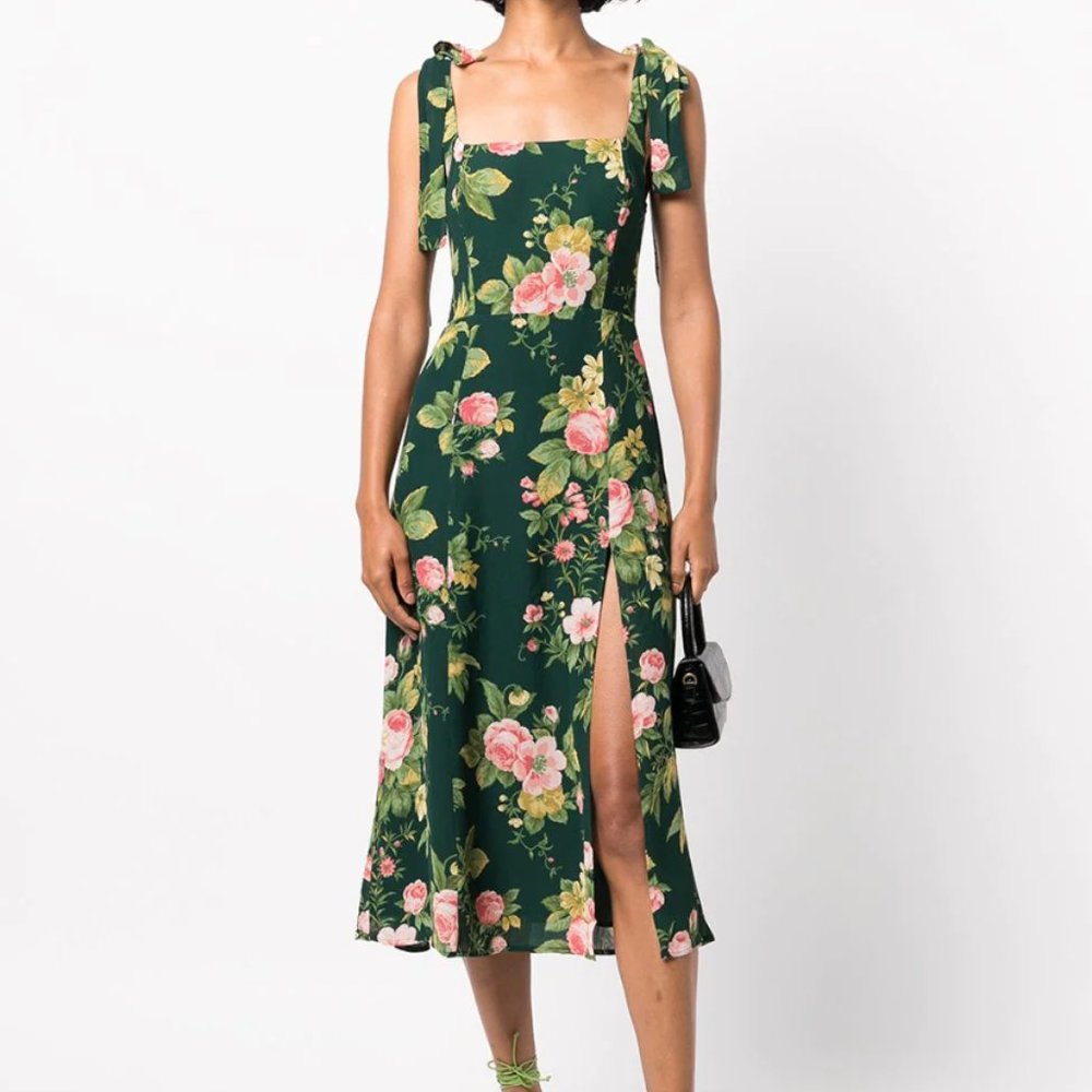 Reformation Twilight Dress